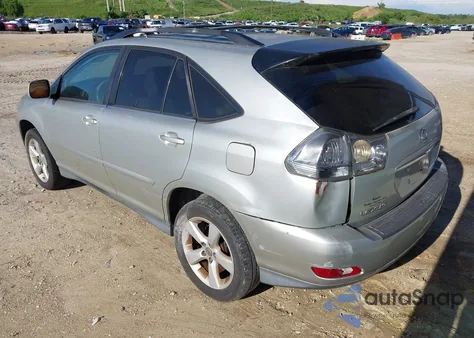 2006 Lexus Rx 330 из США, поврежденный, VIN 2T2GA31U36C053218